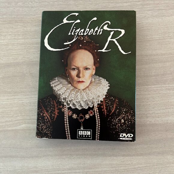 BBC Series Elizabeth R - Picture 1 of 2
